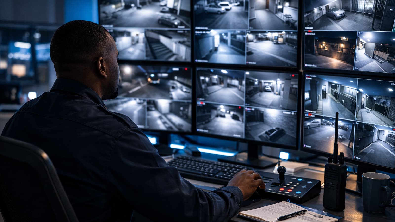 Integraserve security team